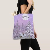 winter wonderland tote bag (Dichtbij)