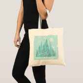 Winter Wonderland Tote Bag (Voorkant (product))