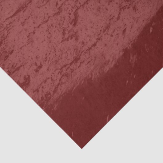 Winter Wonderland Trees Tissue Paper Tissuepapier (Detail)