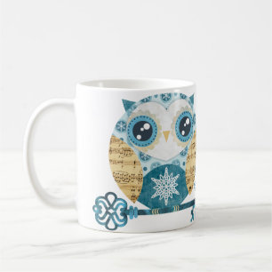 Winter Wonderland Uil Letters Mok
