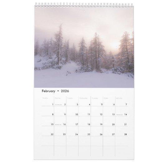 Winter wonderland v1 kalender 2023 (Feb 2026)