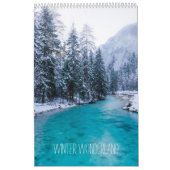 Winter wonderland v1 kalender 2023 (Hoes)