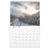 Winter wonderland v2 kalender 2023 (Feb 2027)