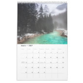 Winter wonderland v2 kalender 2023 (Mar 2027)