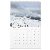 Winter wonderland v2 kalender 2023 (Jan 2026)