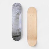 Winter Wonderland van Snow Persoonlijk Skateboard (Voorkant)
