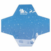 Winter Wonderland Voetbal (Enkel)