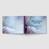 Winter Wonderland Wedding Gastenboek (Volledig)