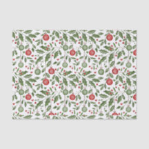 Winter Wonderland-weefselpapier