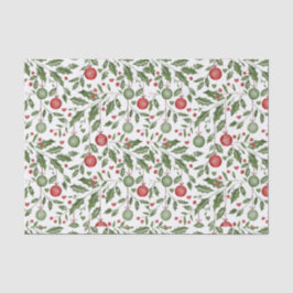 Winter Wonderland-weefselpapier Tissuepapier