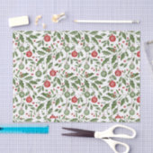Winter Wonderland-weefselpapier Tissuepapier (Craft)