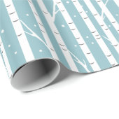Winter Wonderland Wrapping Paper Cadeaupapier (Rol Hoek)