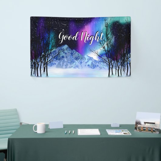 Winter Wonderlights Banner (Beurs)