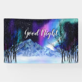 Winter Wonderlights Banner (Horizontaal)