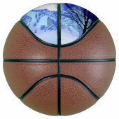 Winter Wonderlights Basketbal (Rechts)