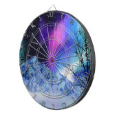 Winter Wonderlights Dartbord (Voorkant Rechts)