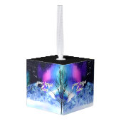 Winter Wonderlights Decoratie (Achter hoekig)