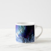 Winter Wonderlights Espresso Cup Kop (Rechts)