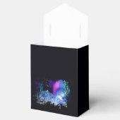 Winter Wonderlights Favoriet Box Bedankdoosjes (Geopend)