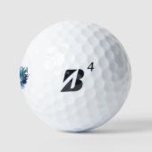 Winter Wonderlights Golfballen (Logo)