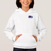 Winter Wonderlights Hoodie (Voorkant)