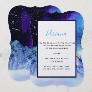 Winter Wonderlights Kaart