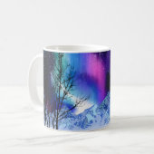 Winter Wonderlights Koffiemok (Voorkant links)
