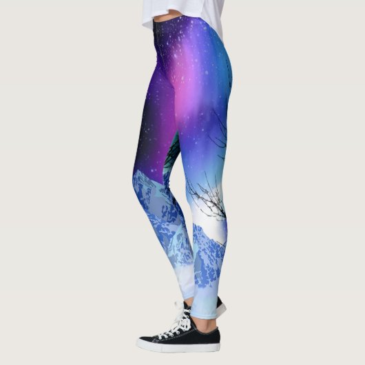 Winter Wonderlights Leggings (Links)