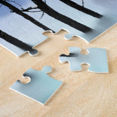 Winter Wonderlights Legpuzzel (Zijkant)