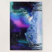 Winter Wonderlights Legpuzzel (Verticaal)