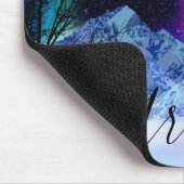 Winter Wonderlights Muismat (Hoek)