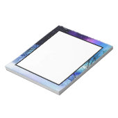 Winter Wonderlights Notitieblok (Linkerzijde)