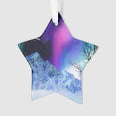 Winter Wonderlights Ornament (voorkant)