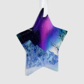 Winter Wonderlights Ornament (voorkant)