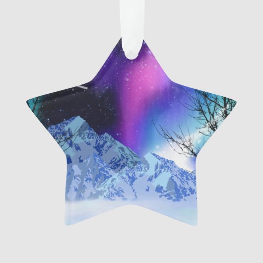 Winter Wonderlights Ornament (voorkant)