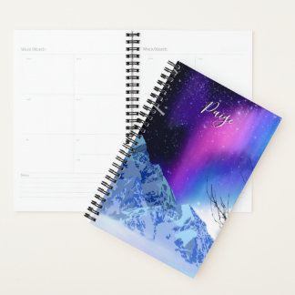 Winter Wonderlights Planner