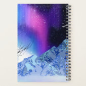 Winter Wonderlights Planner (Achterkant)