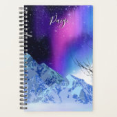 Winter Wonderlights Planner (Voorkant)