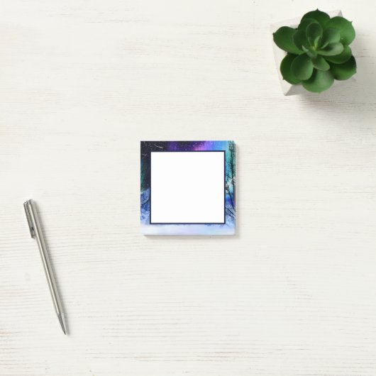 Winter Wonderlights Post-it Notes (Kantoor)