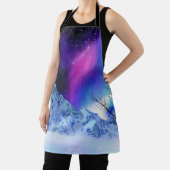 Winter Wonderlights Schort (Insitu)