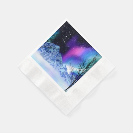Winter Wonderlights Servetten (Hoek)
