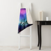 Winter Wonderlights Sherpa Deken (In situ)