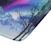 Winter Wonderlights Snijplank (Hoek)