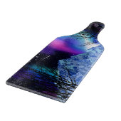 Winter Wonderlights Snijplank (Hoek)