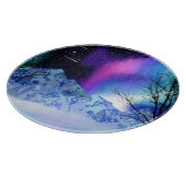 Winter Wonderlights Snijplank (Hoek)