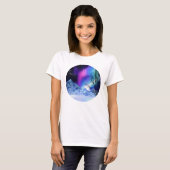 Winter Wonderlights T-shirt (Voorkant volledig)