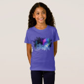 Winter Wonderlights T-shirt (Voorkant volledig)
