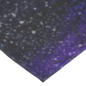 Winter Wonderlights Tafelkleed (Gekanteld)