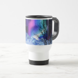Winter Wonderlights Travel Mug Reisbeker