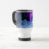 Winter Wonderlights Travel Mug Reisbeker (Voorkant links)